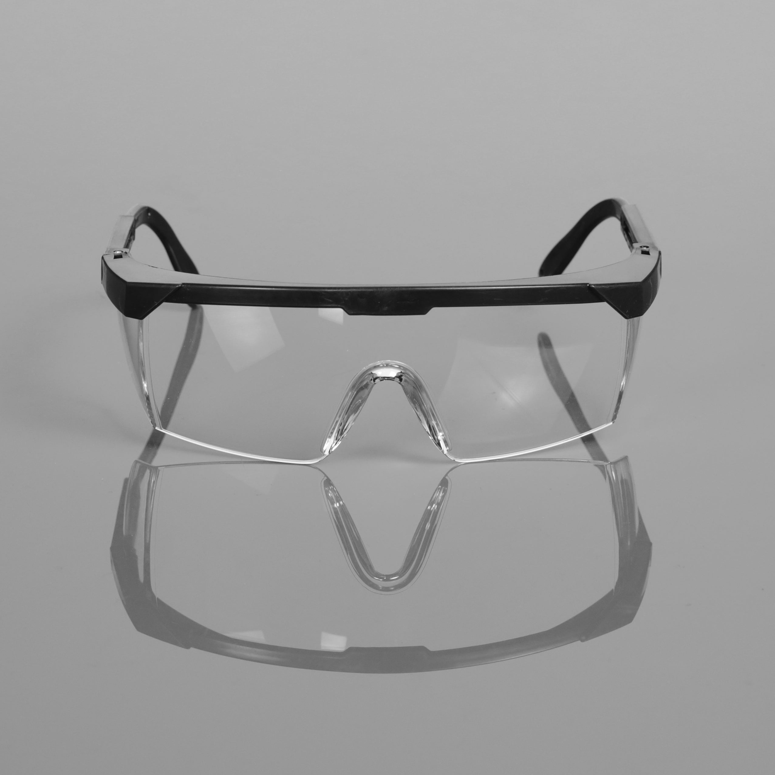 Ecosafe Proguard Series 46 Safety Eyewear - Black/Yellow