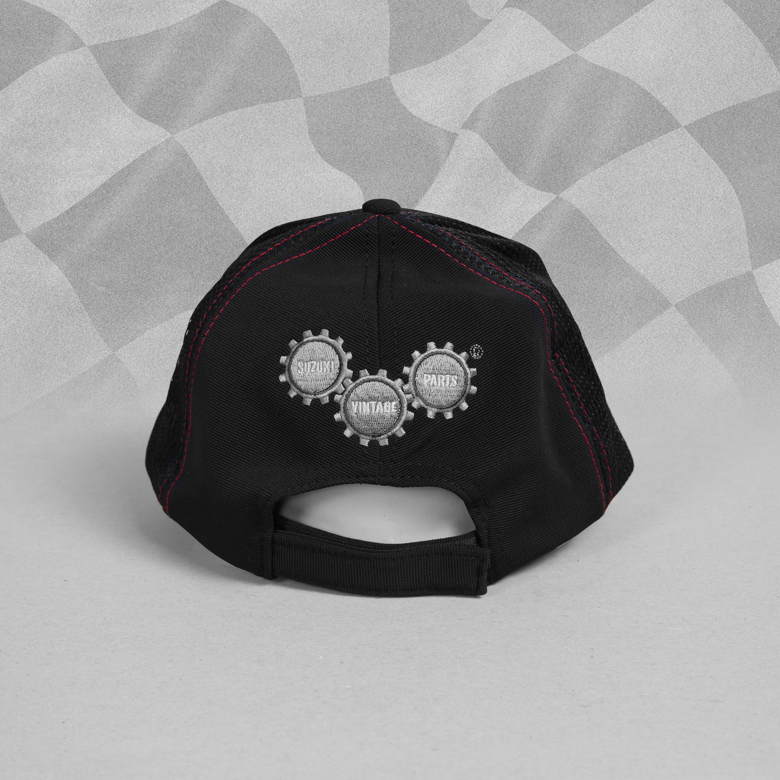 Classic Suzuki Team Baseball Cap