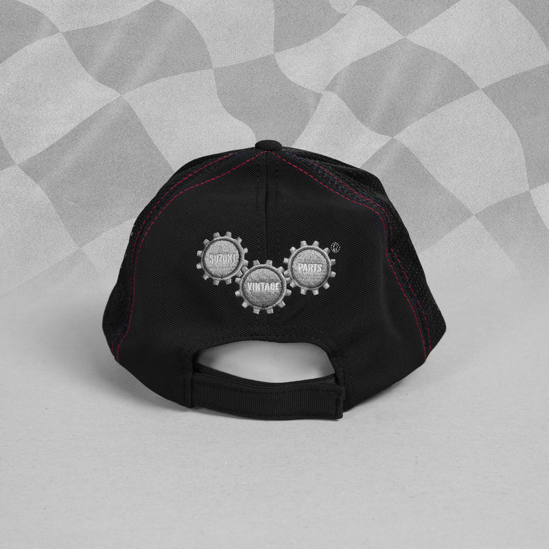 Classic Suzuki Team Baseball Cap