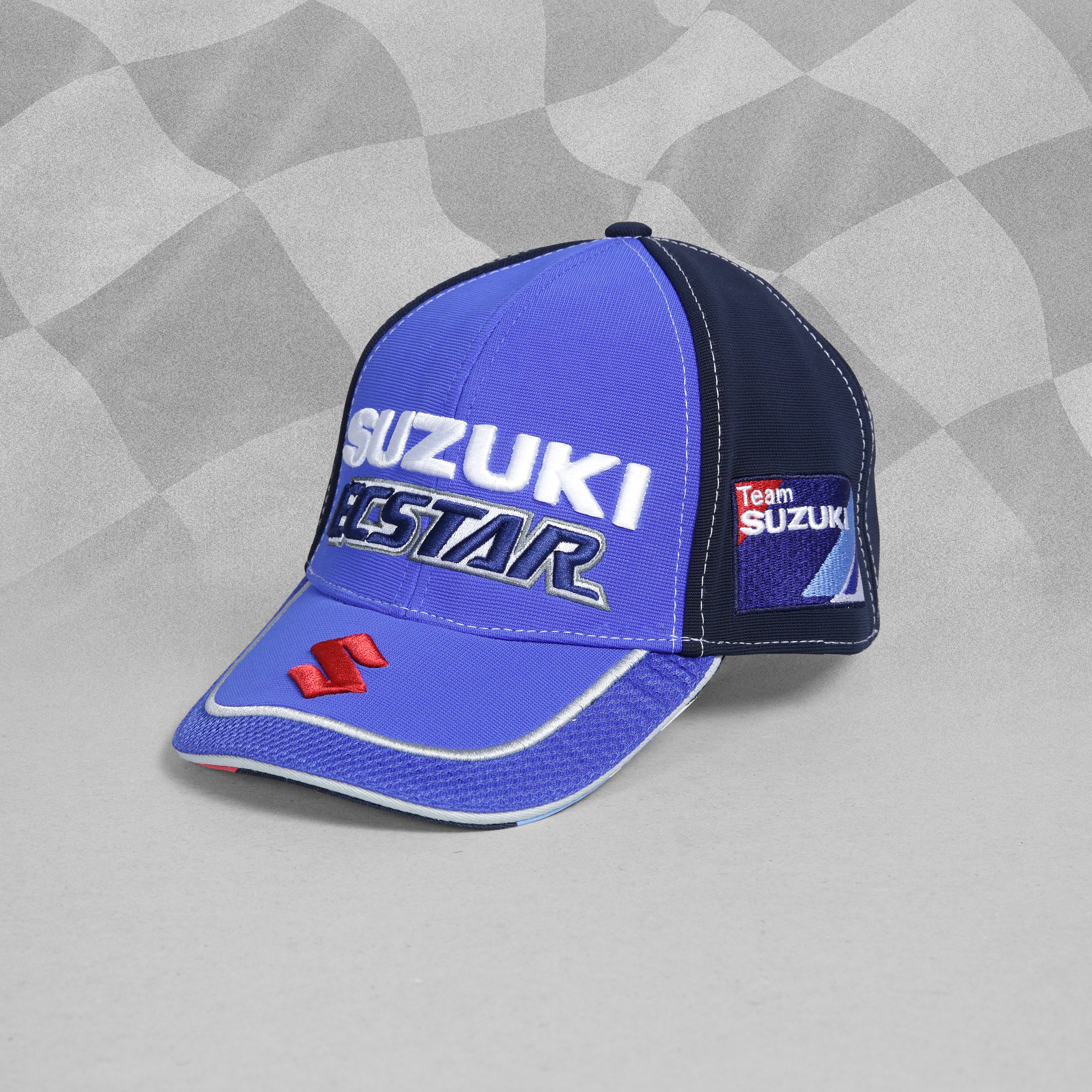 Ecstar Suzuki MotoGP Team Kids Baseball Cap