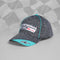 Petronas Yamaha MotoGP Team Grey Marl Baseball Cap