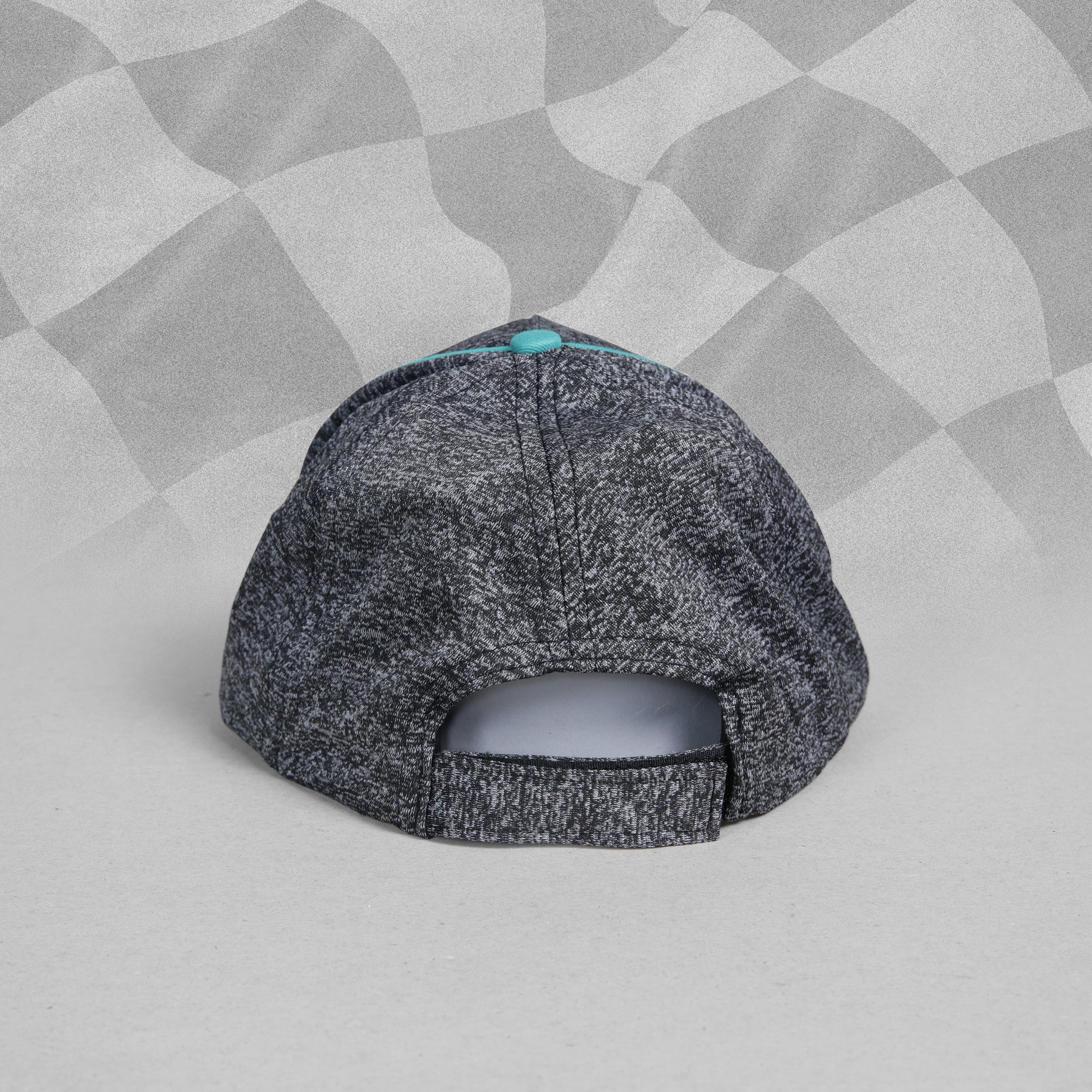Petronas Yamaha MotoGP Team Grey Marl Baseball Cap