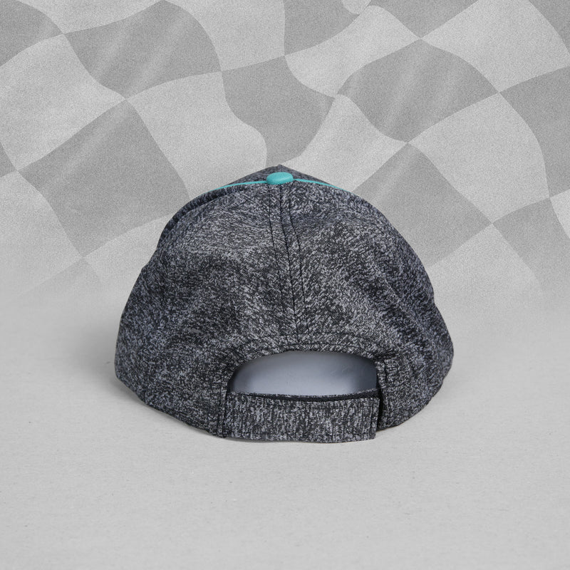 Petronas Yamaha MotoGP Team Grey Marl Baseball Cap