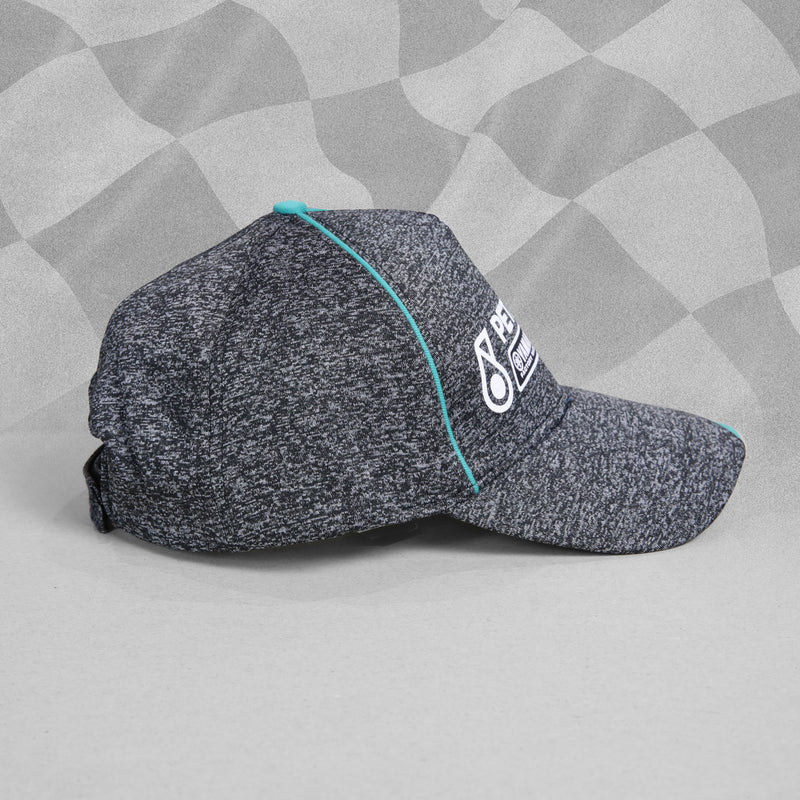 Petronas Yamaha MotoGP Team Grey Marl Baseball Cap