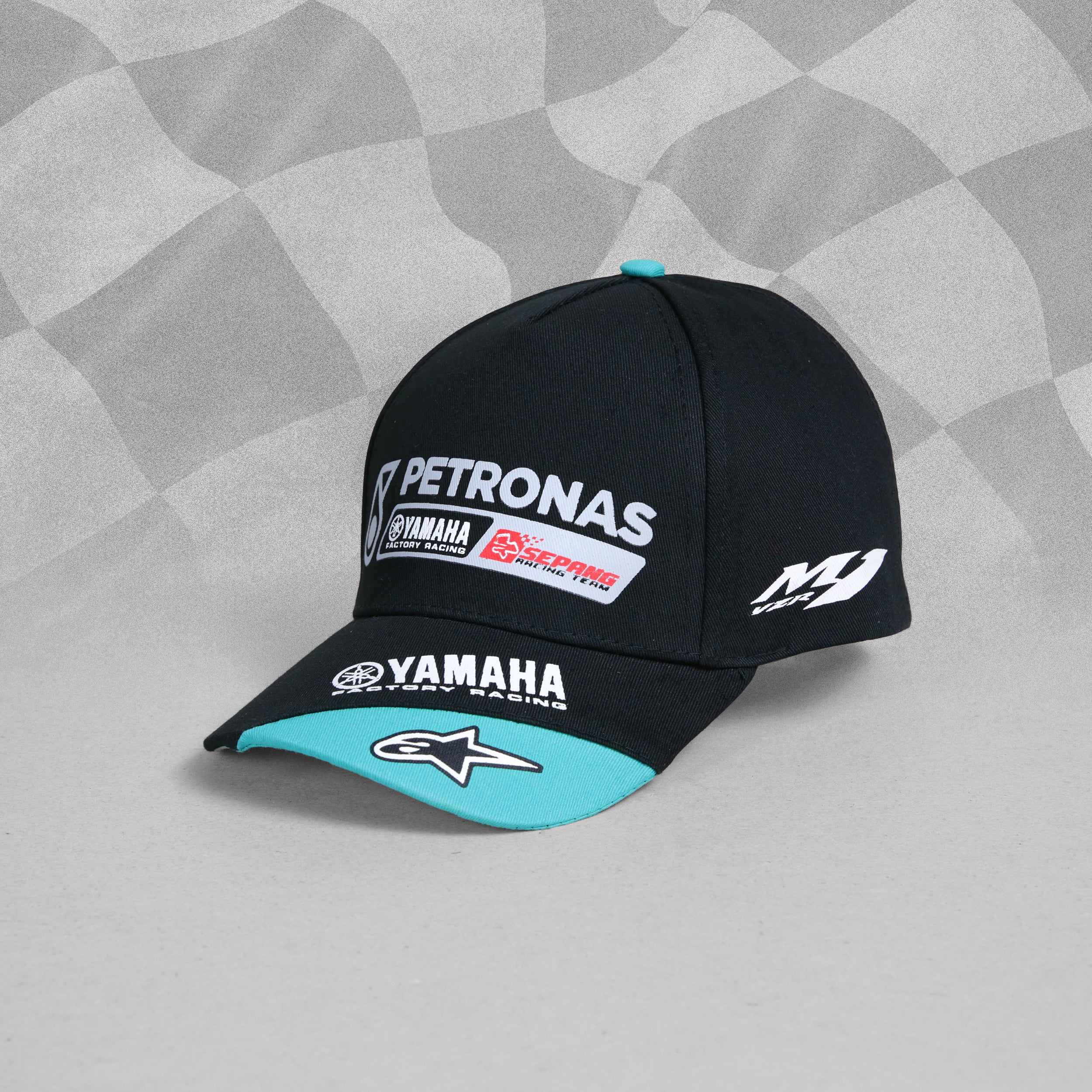 Petronas Yamaha MotoGP Team Kids Baseball Cap