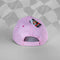 Isle of Man Road Races Pink Ladies Baseball Cap