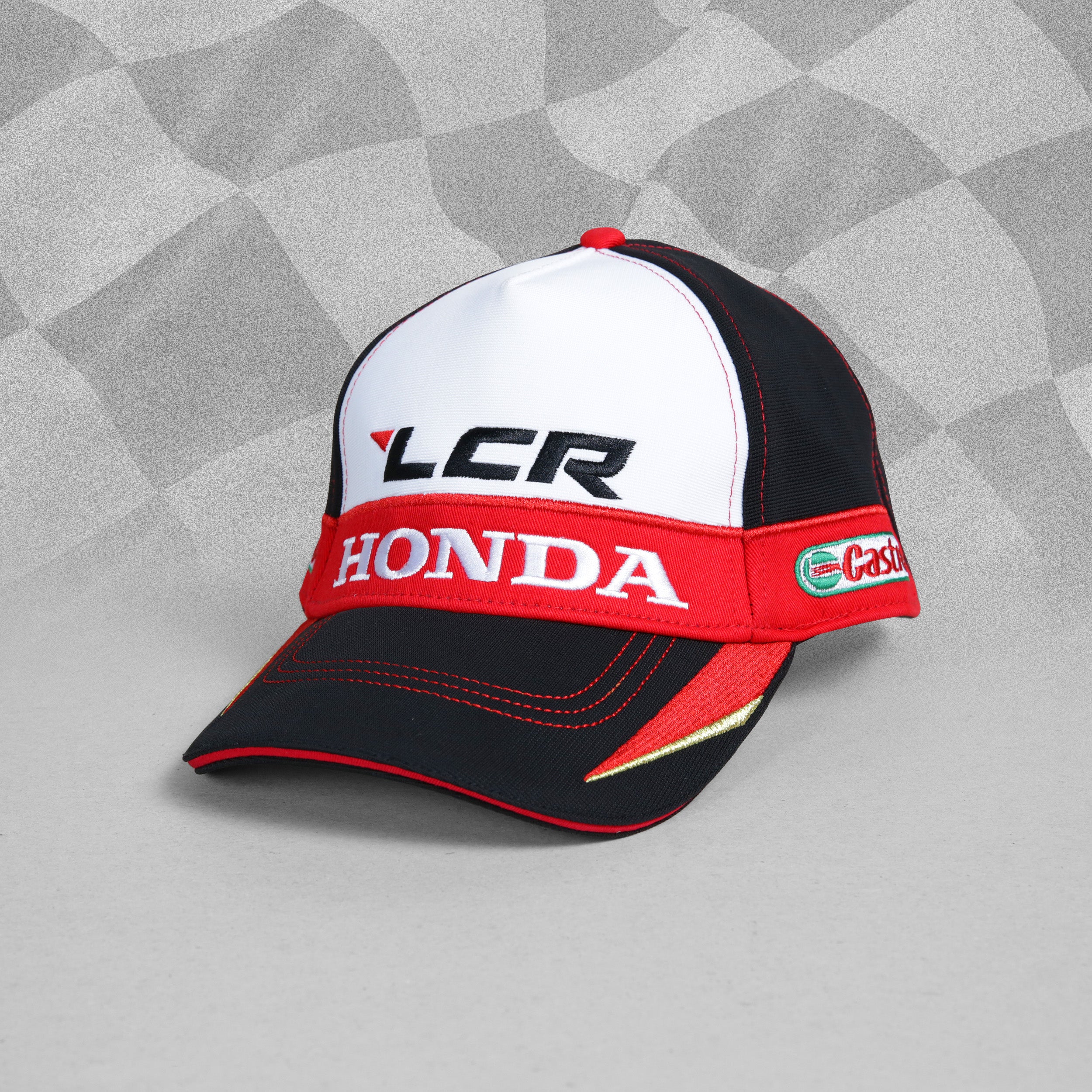 LCR Honda MotoGP Team Cal Crutchlow Baseball Cap