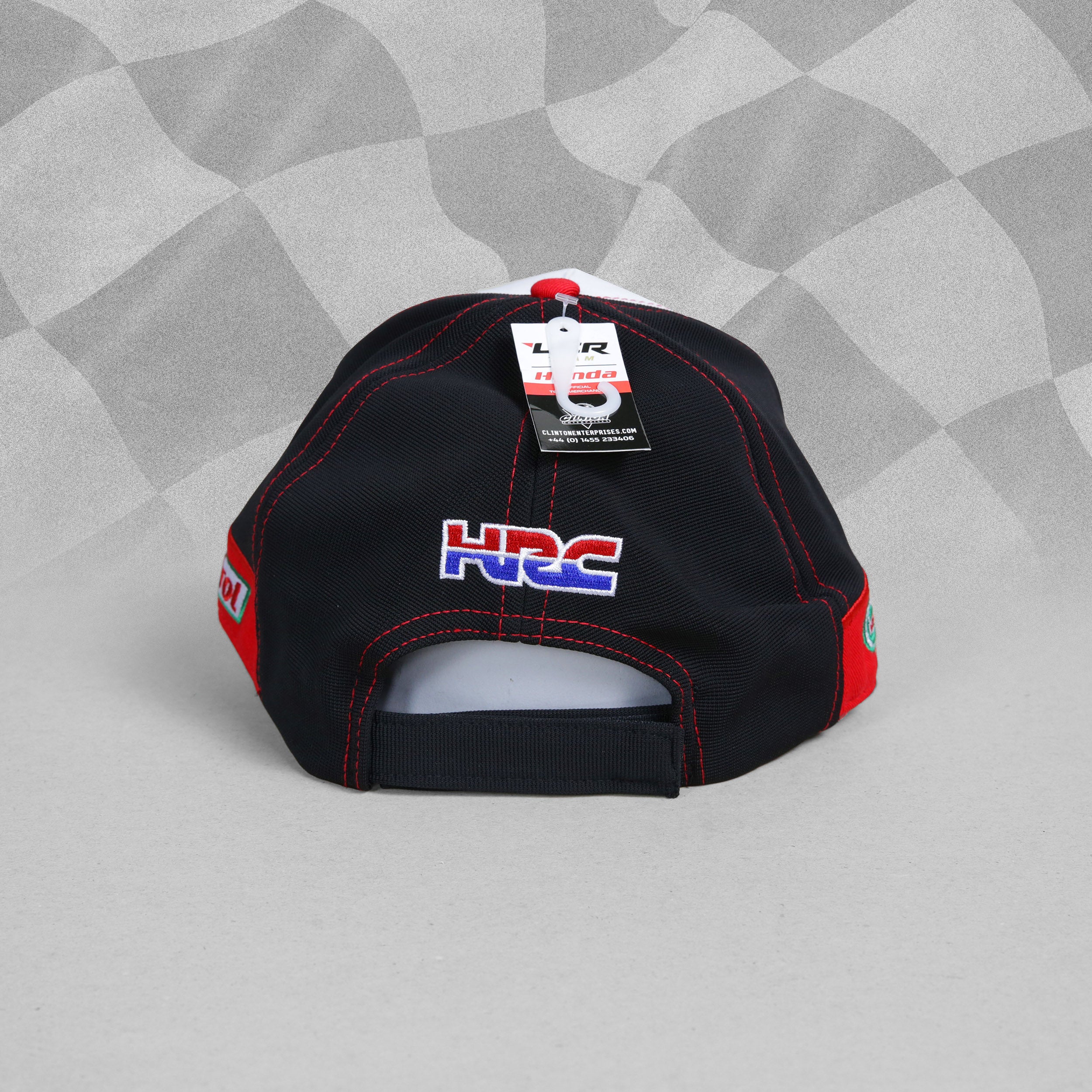 LCR Honda MotoGP Team Cal Crutchlow Baseball Cap