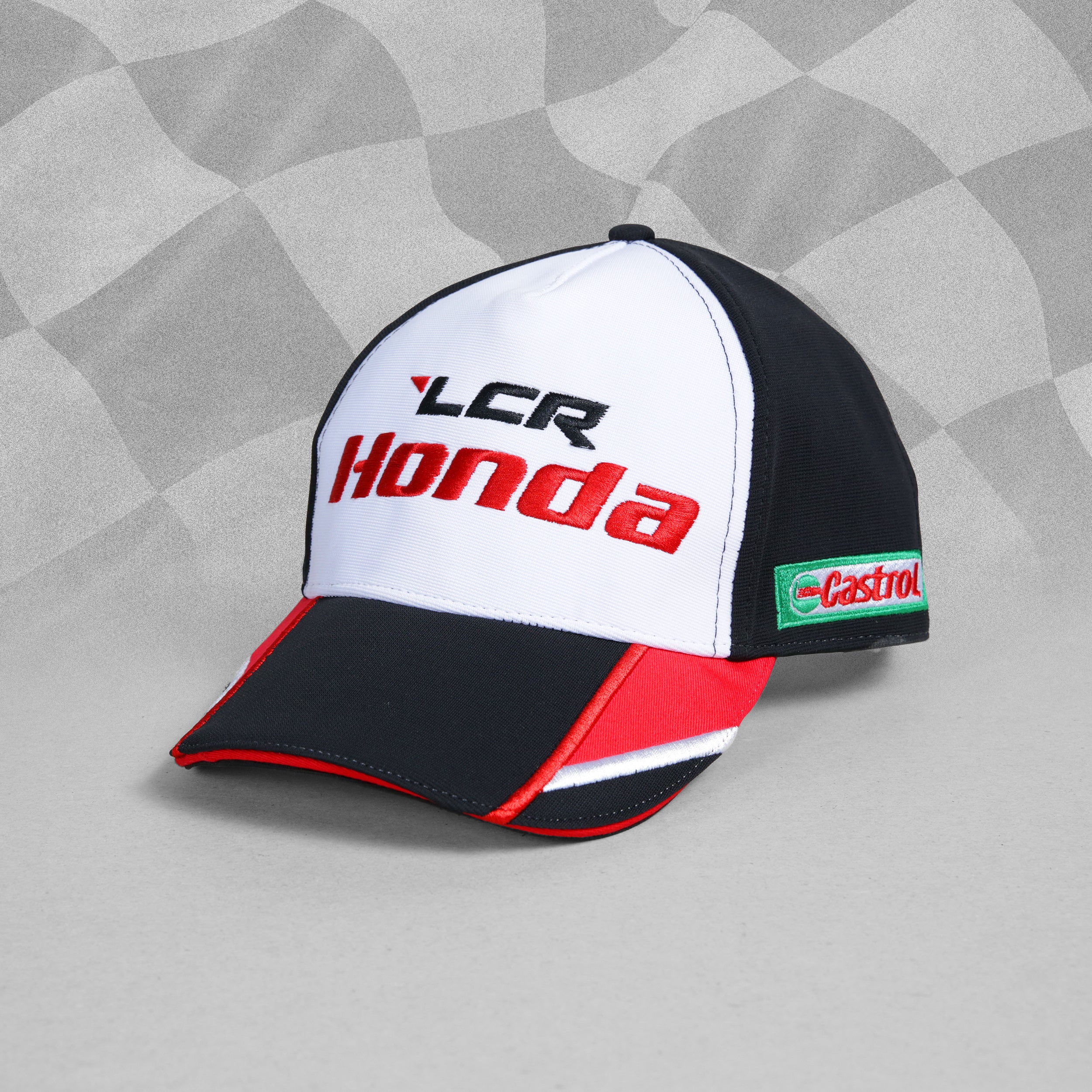 LCR Honda MotoGP Team Cal Crutchlow Kids Baseball Cap
