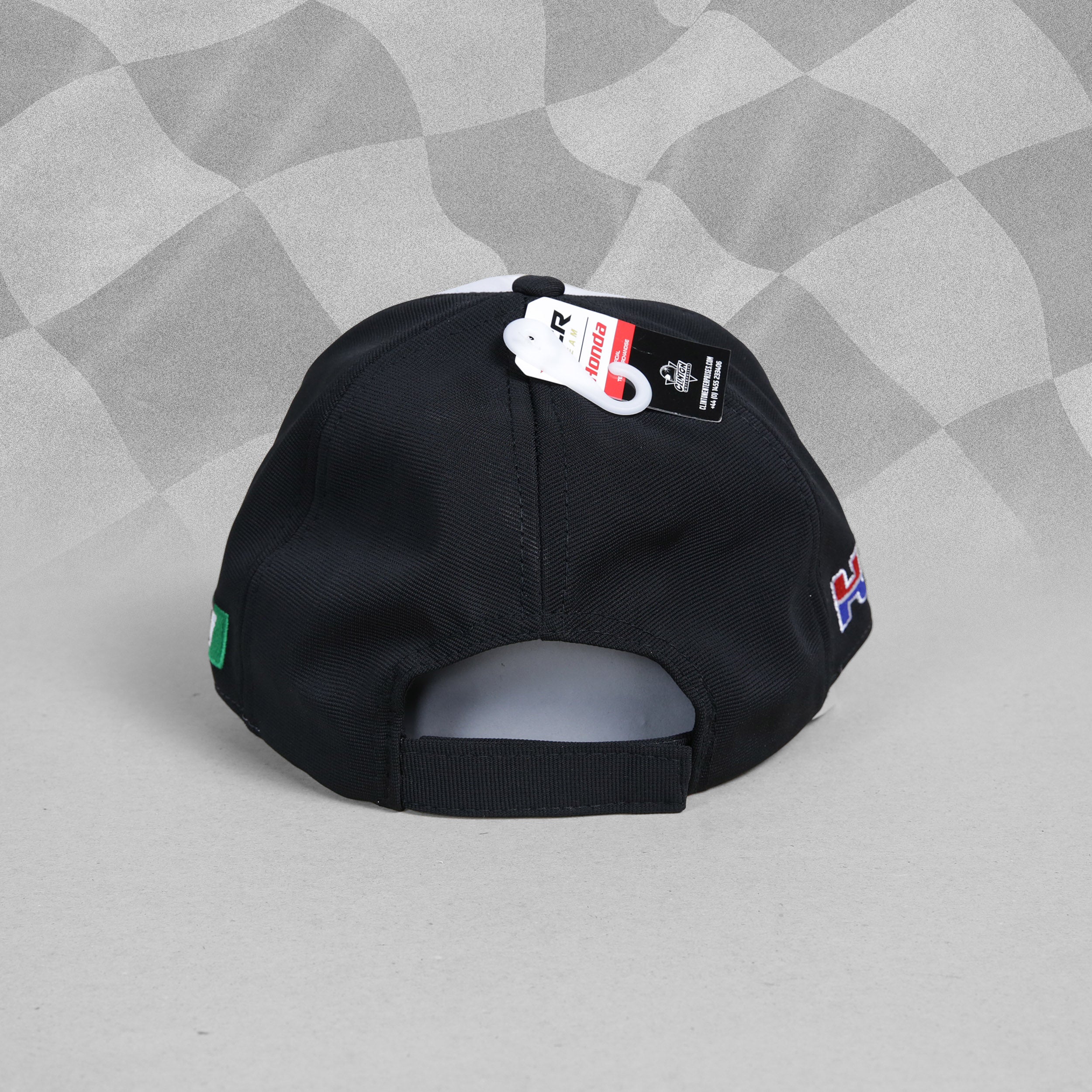 LCR Honda MotoGP Team Cal Crutchlow Kids Baseball Cap