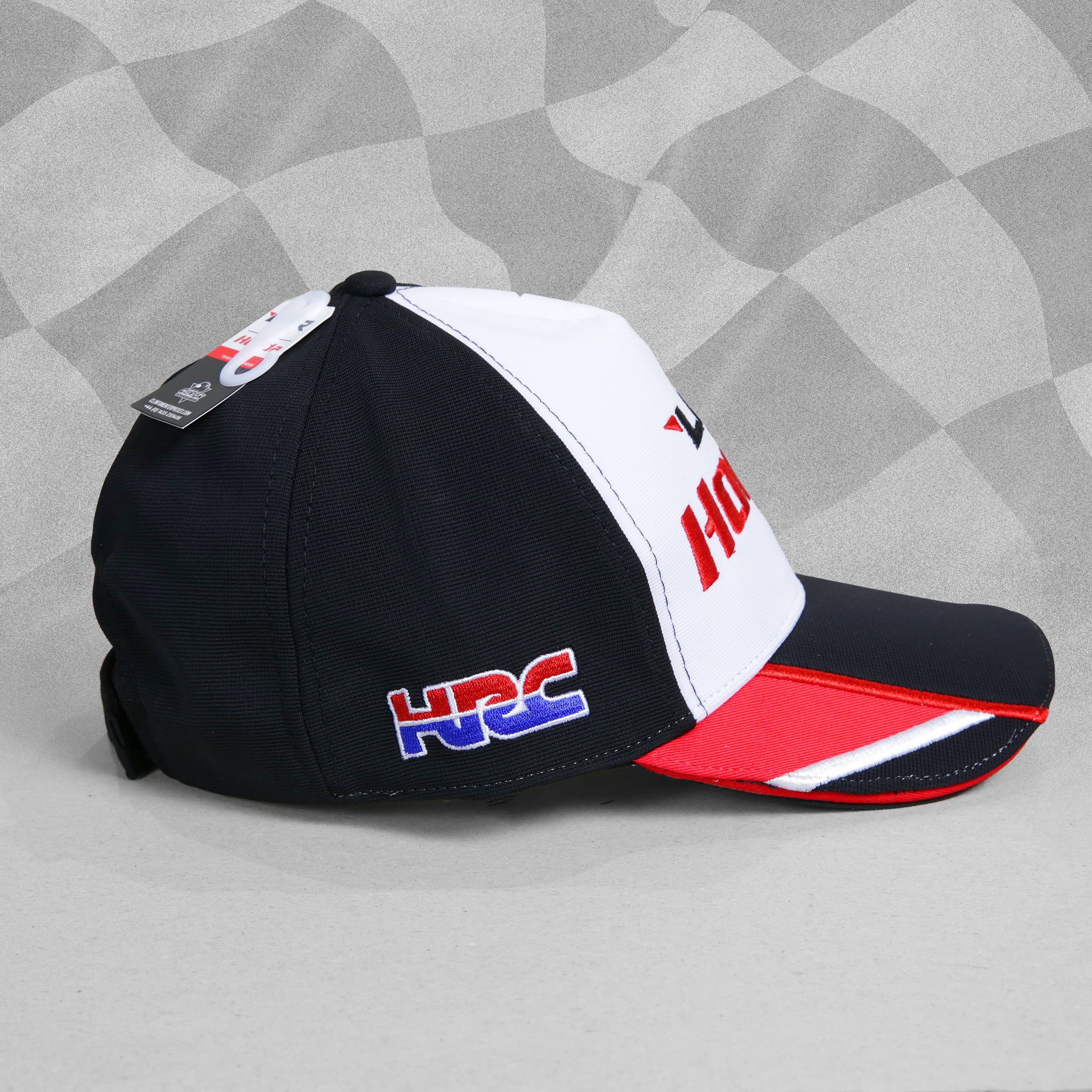 出光興産 HRC MotoGp オリジナル キャップ 非売品(バイクウエア、装備