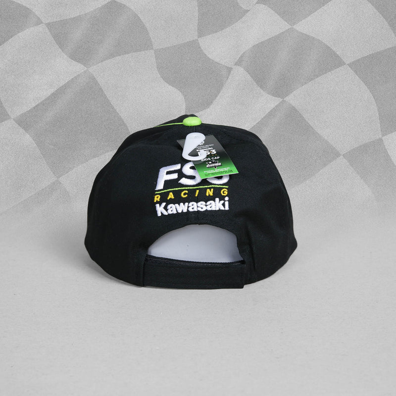 Massingberd Mundy Kawasaki BSB Team Kids Baseball Cap