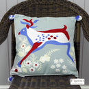 Stag Cushion - 45 x 45cm