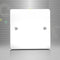 Click Mode 1 Gang Blank Plate