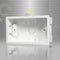 Click Mode 2 Gang Dry Lining Box