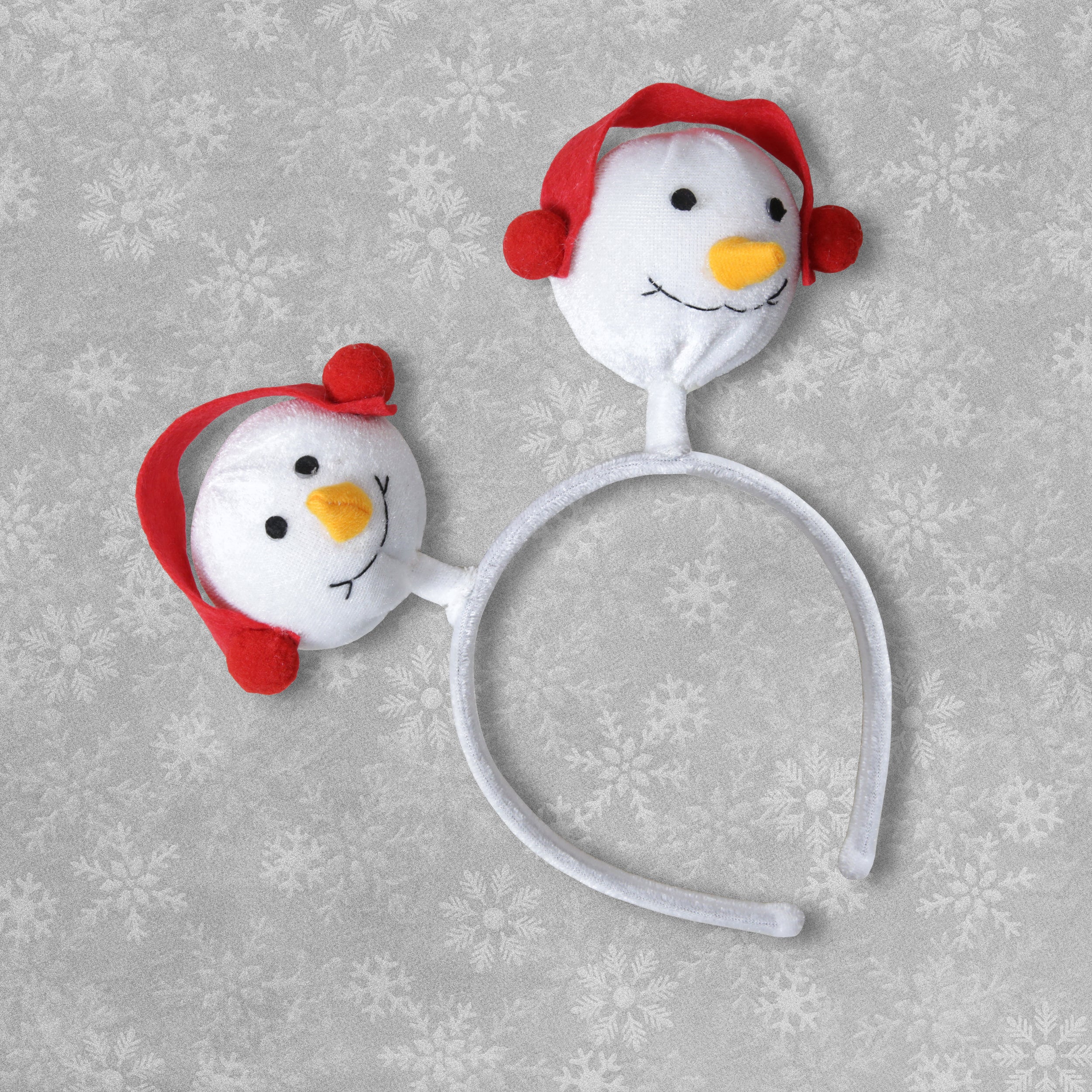 Christmas Headband - Snowman