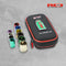 Red Pro Tools 10pc Socket Set 3/8" Drive (9.00 Series)