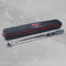 Red Pro Tools 1/2" Drive Extra Long Digital Torque Wrench (600mm)