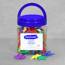 Classmate Colourful Aquatic Counters - Pack of 84
