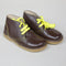 Petasil Koel Kids Boys Brown Leather Boots UK 11.5 / EUR 30