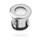 Smartwares Mini LED Ground Lights IP67 - Set of 6 - Stainless Steel