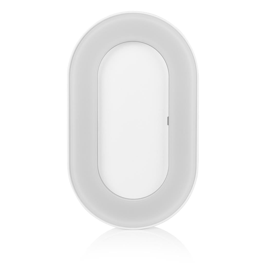 Smartwares Oval Outdoor Wall Light, Integrated LED - Orta