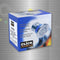 Click 240V GU10 Fire Rated Downlight - Satin Chrome