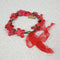 Miniature Roses Ribbon Flower Crowns - Pack of 12