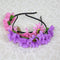 Daisy Flower Headbands  - Pack of 12