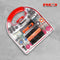 Red Pro Tools 300pc Rotary Tool Accessories Set