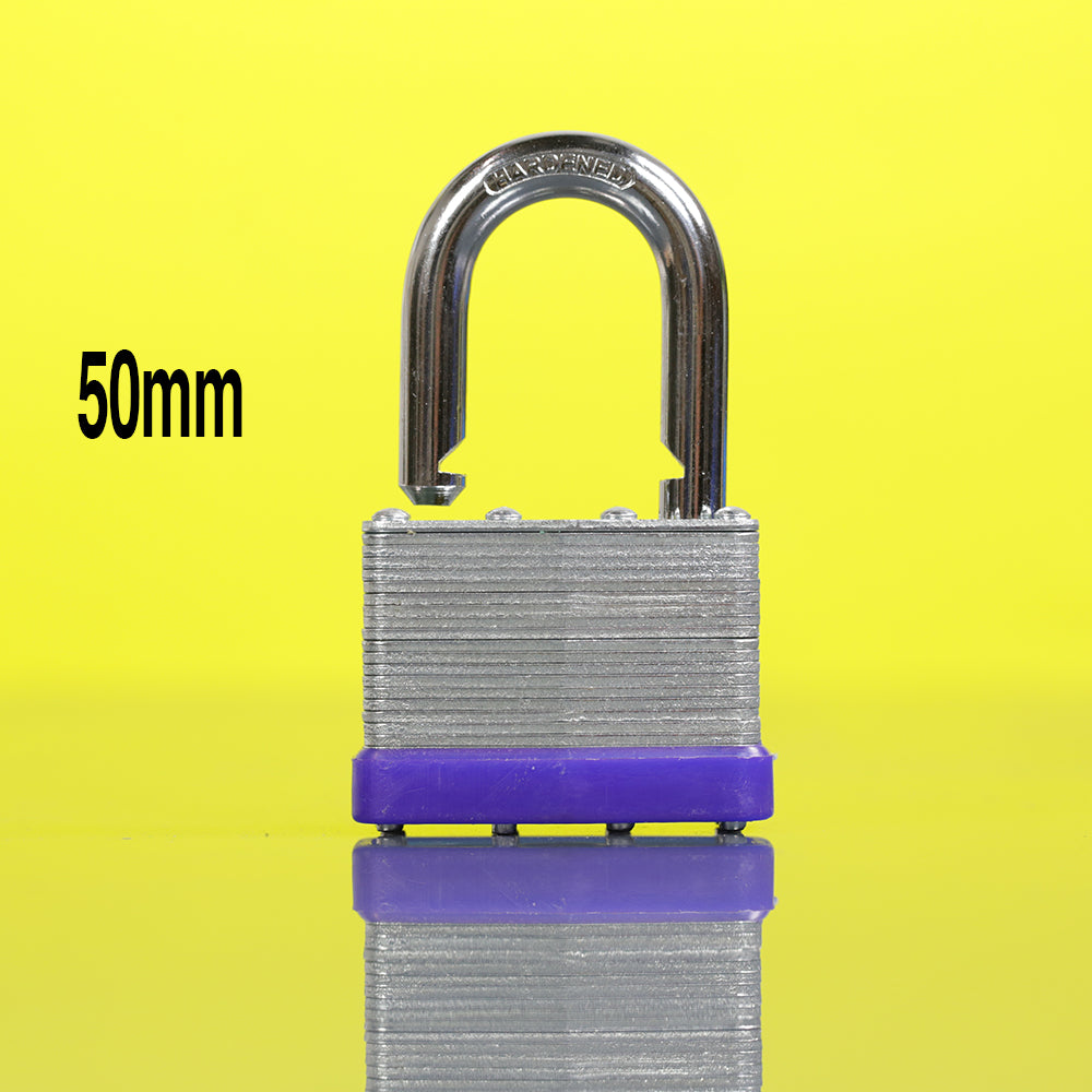 In-Excess 50mm Laminated Padlock