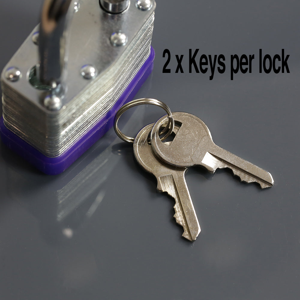 In-Excess 50mm Laminated Padlock