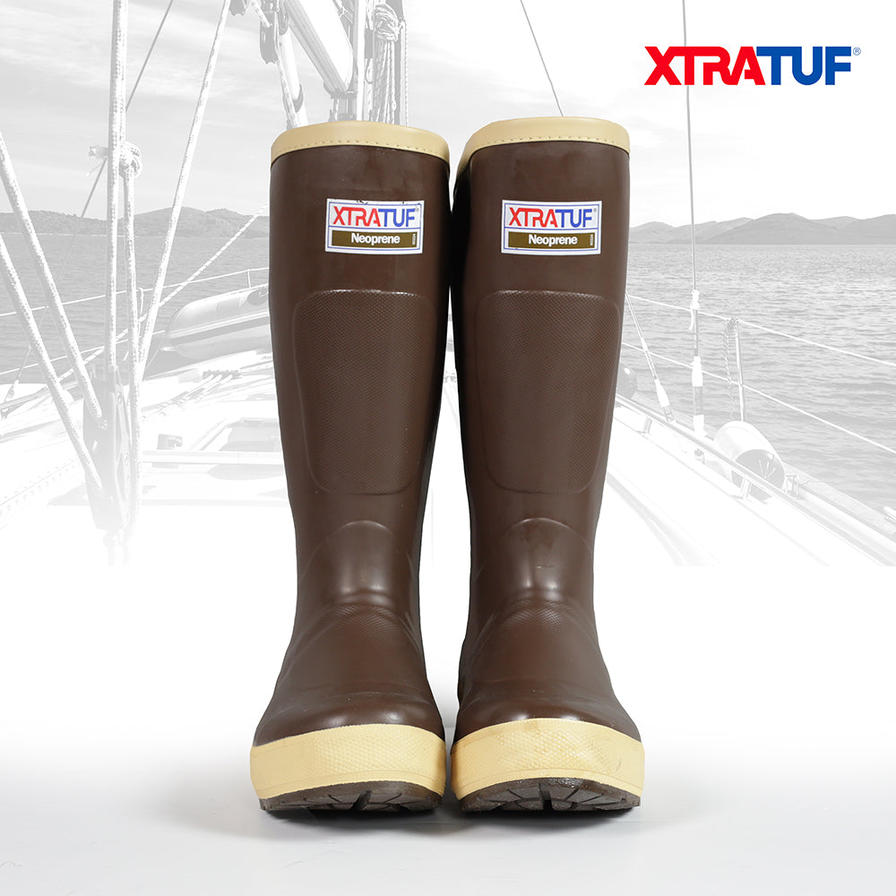Xtratuf Legacy Xtratuf Neoprene Deck Boot XTRATUF Legacy Neoprene