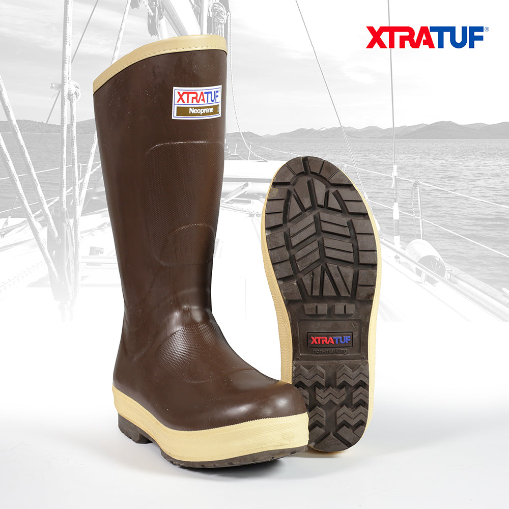 XTRATUF Men's 15" Legacy Insulated Boots