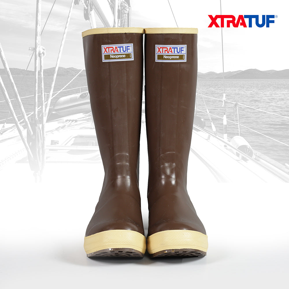 XTRATUF Men's 15" Non-Insulated Legacy Boots
