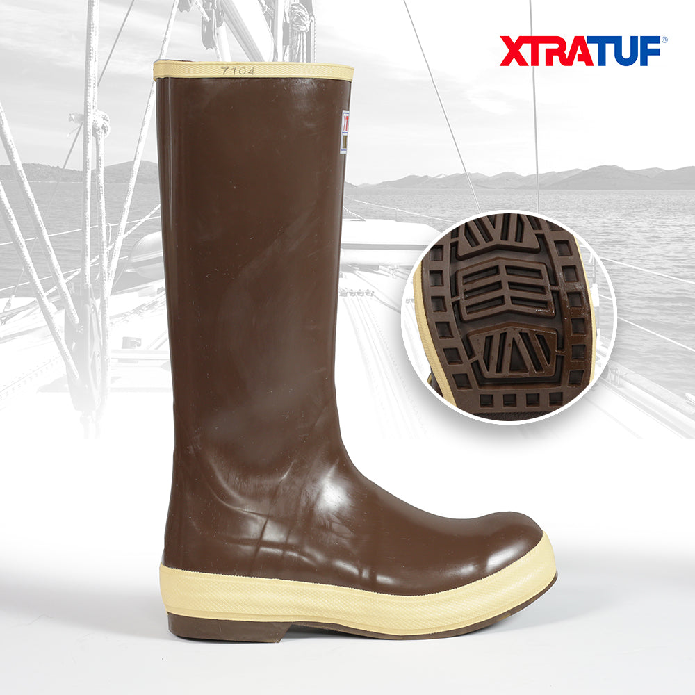 XTRATUF Men's 15" Non-Insulated Legacy Boots