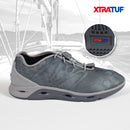 XTRATUF Men's Spindrift Kryptek Typhon Drainage Shoes