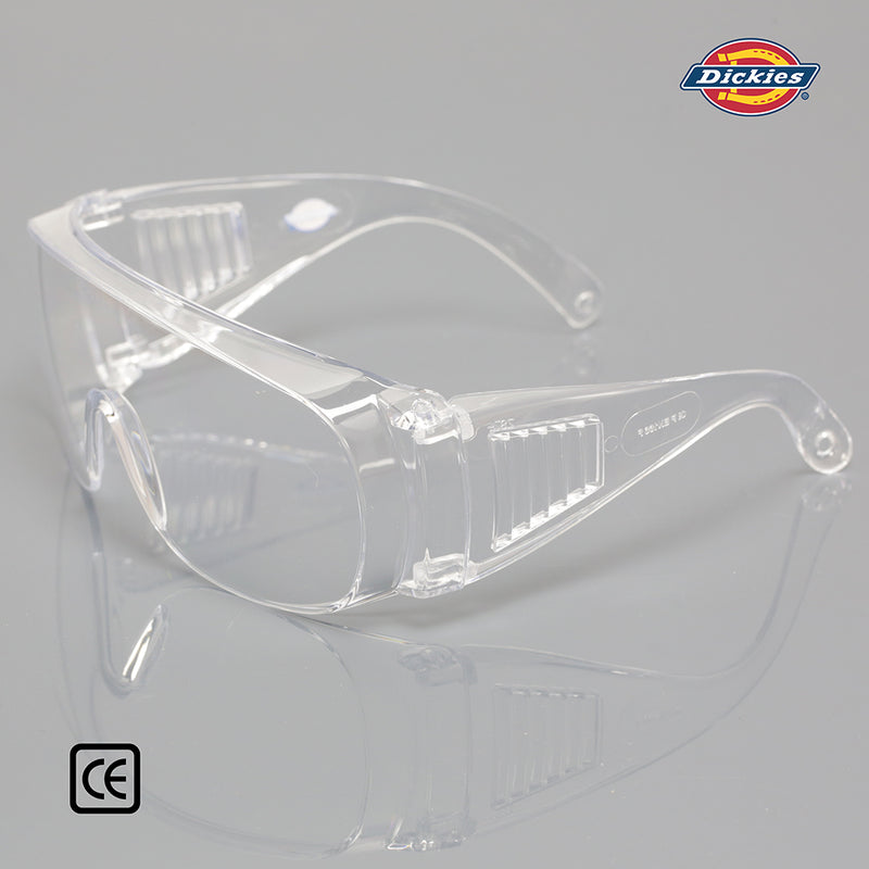 Dickies Safety Eyewear Glasses - Clear SP1065