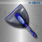 In-Excess Homeware Dustpan & Brush Set Blue - Soft Bristles