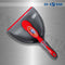In-Excess Home Dustpan & Brush Set - Red