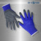 In-Excess Second Skin Multipurpose Gardening Anti-Slip Nitrile Gloves - Blue