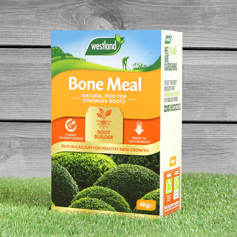 Bone Meal 4KG by Westland, sold by In-Excess