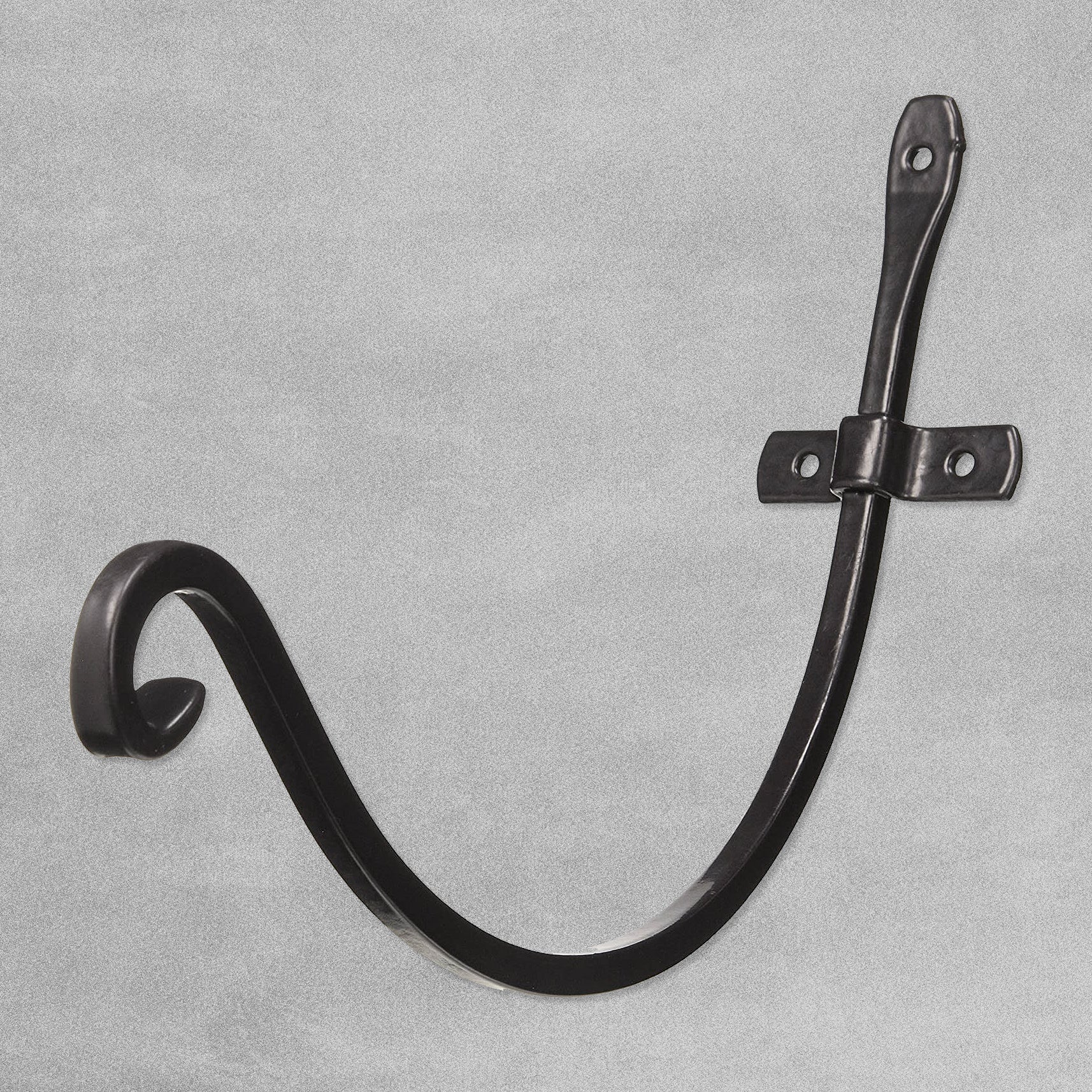 Blacksmith Round Hook - 28cm (11")