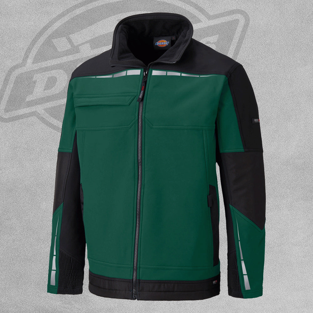 Dickies Pro Jacket - Green/Black