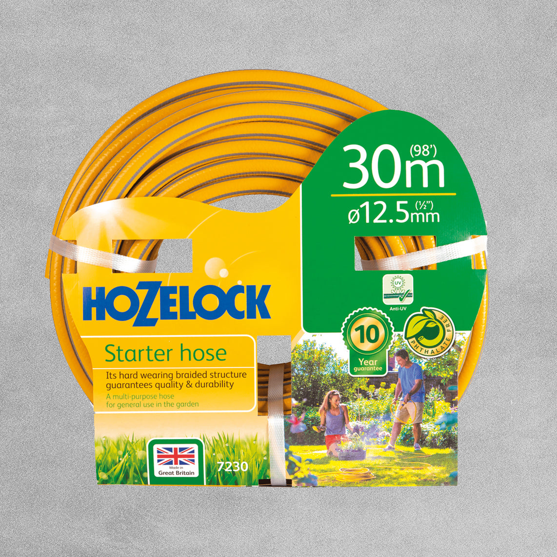 Hozelock 7230 Starter Hose 30m