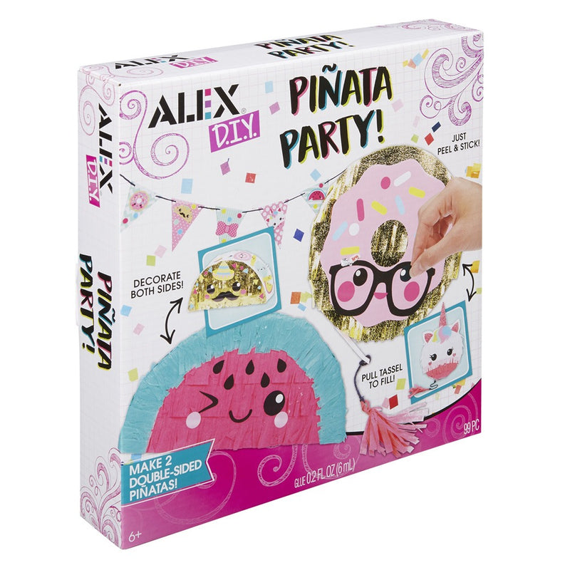 Alex DIY Pinata Party Craft Kit