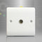 Click Mode Coaxial Socket Single Outlet