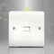 Click Mode 1 Gang Single Telephone Outlet UREA-Primary