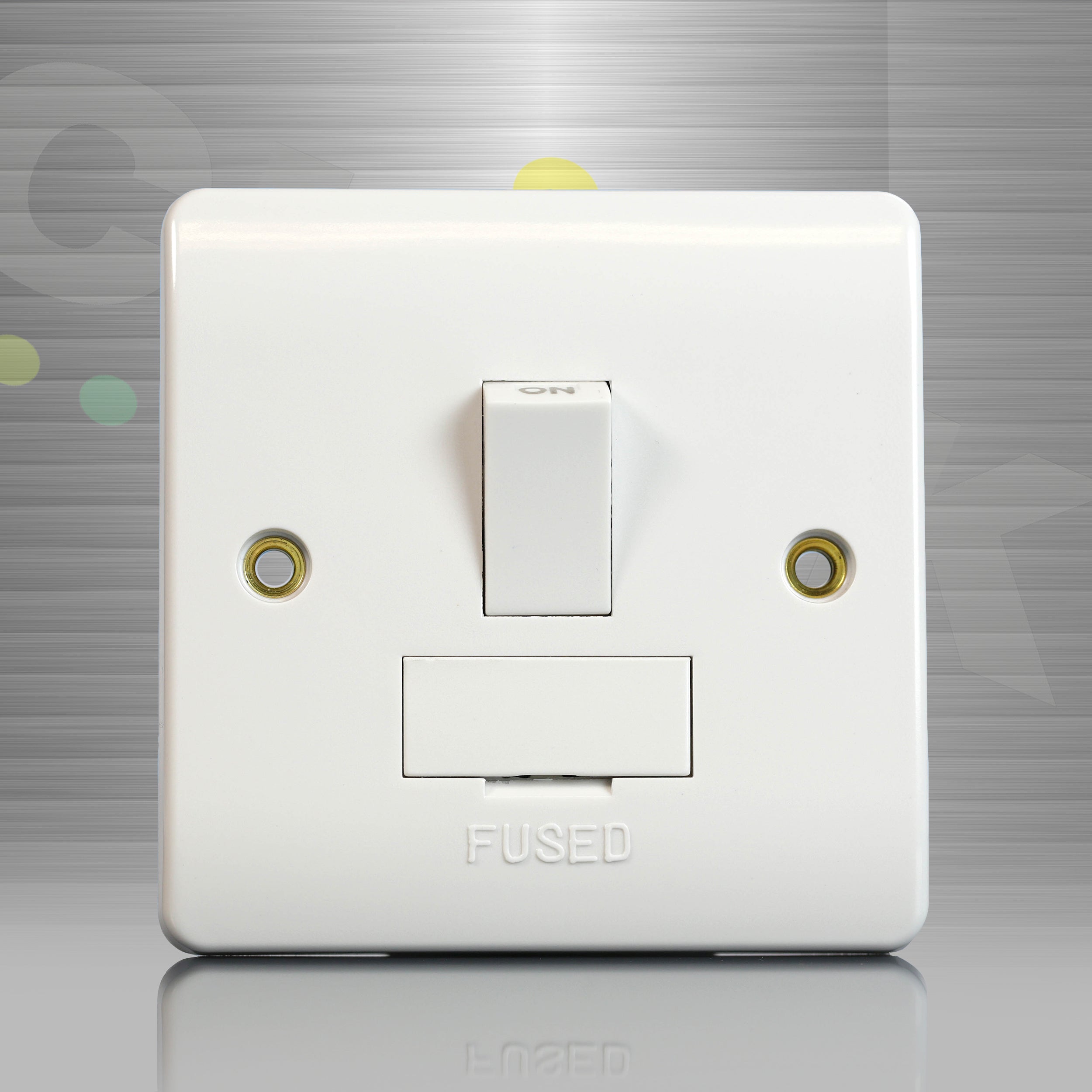 Click Mode 13A Fused Switched Connection Unit