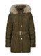 Dorothy Perkins Short Lux Padded Coat - 3 Colours